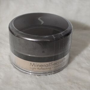 Sorme Light Reflecting Finishing Powder - Cream